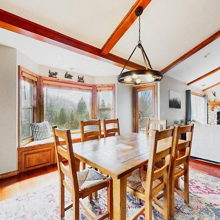 Deer Mountain Villa Lake Arrowhead Ngoại thất bức ảnh