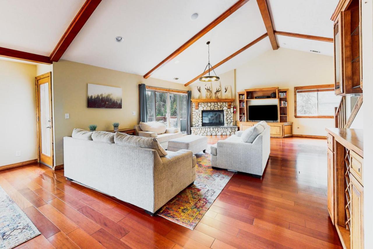 Deer Mountain Villa Lake Arrowhead Ngoại thất bức ảnh