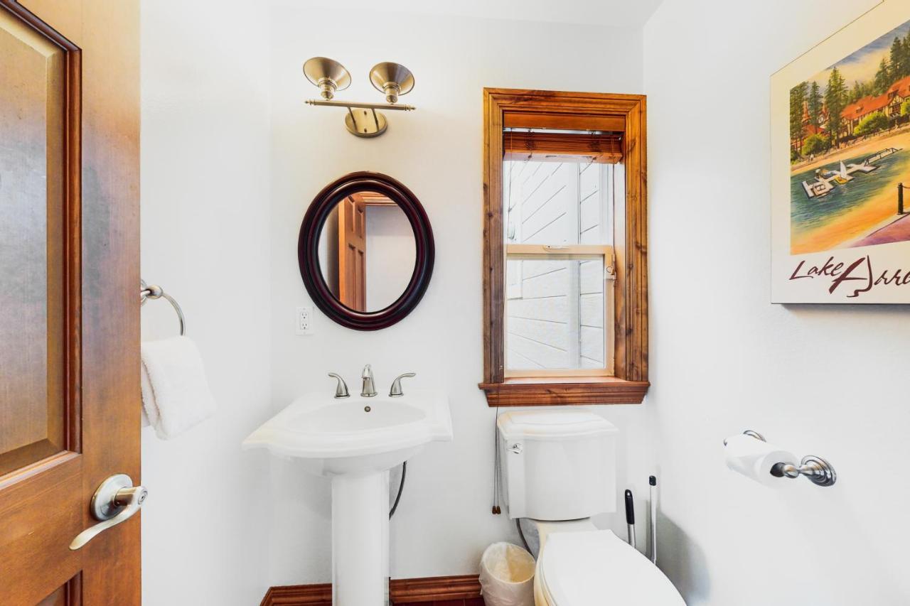 Deer Mountain Villa Lake Arrowhead Ngoại thất bức ảnh