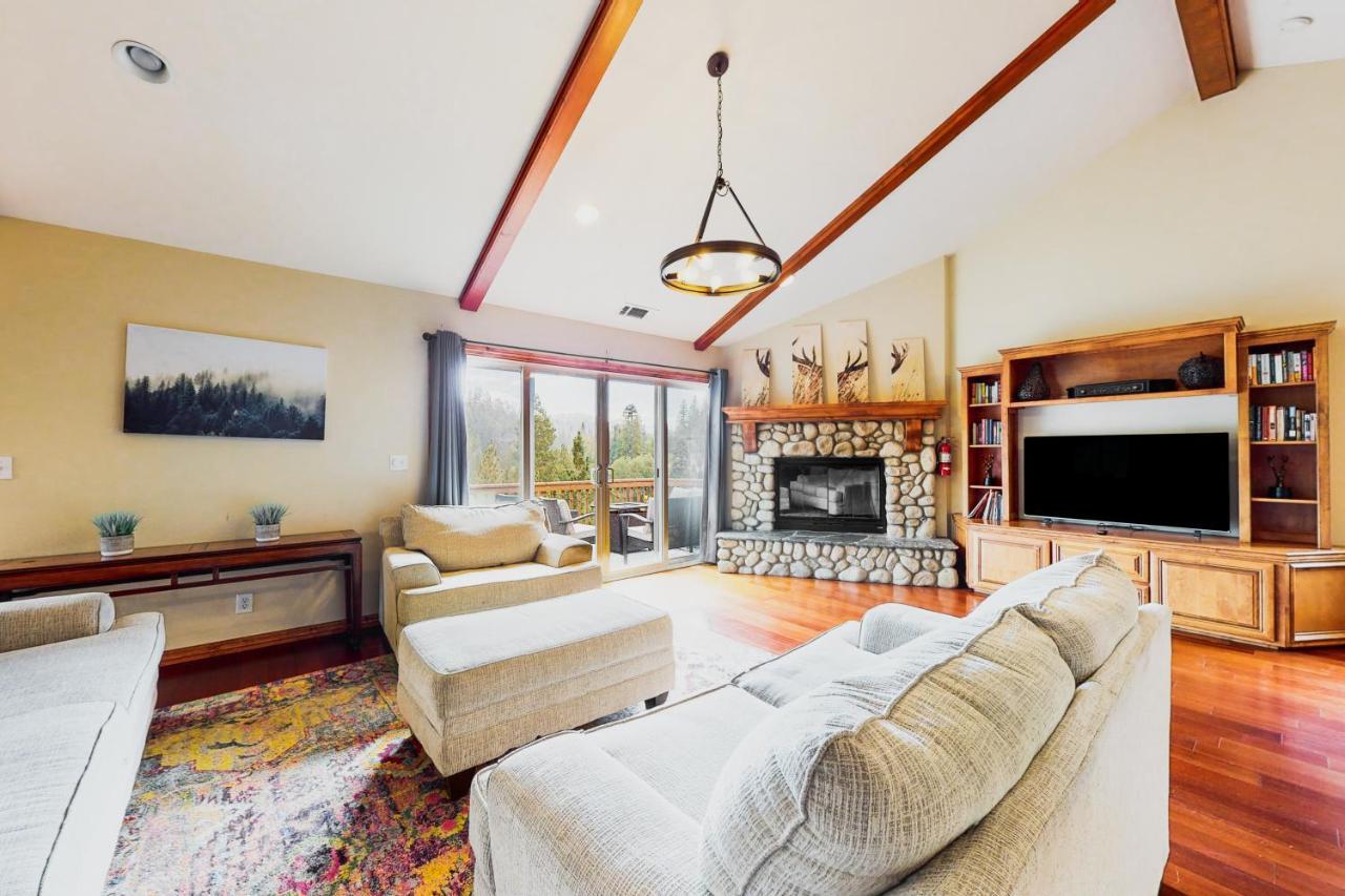 Deer Mountain Villa Lake Arrowhead Ngoại thất bức ảnh