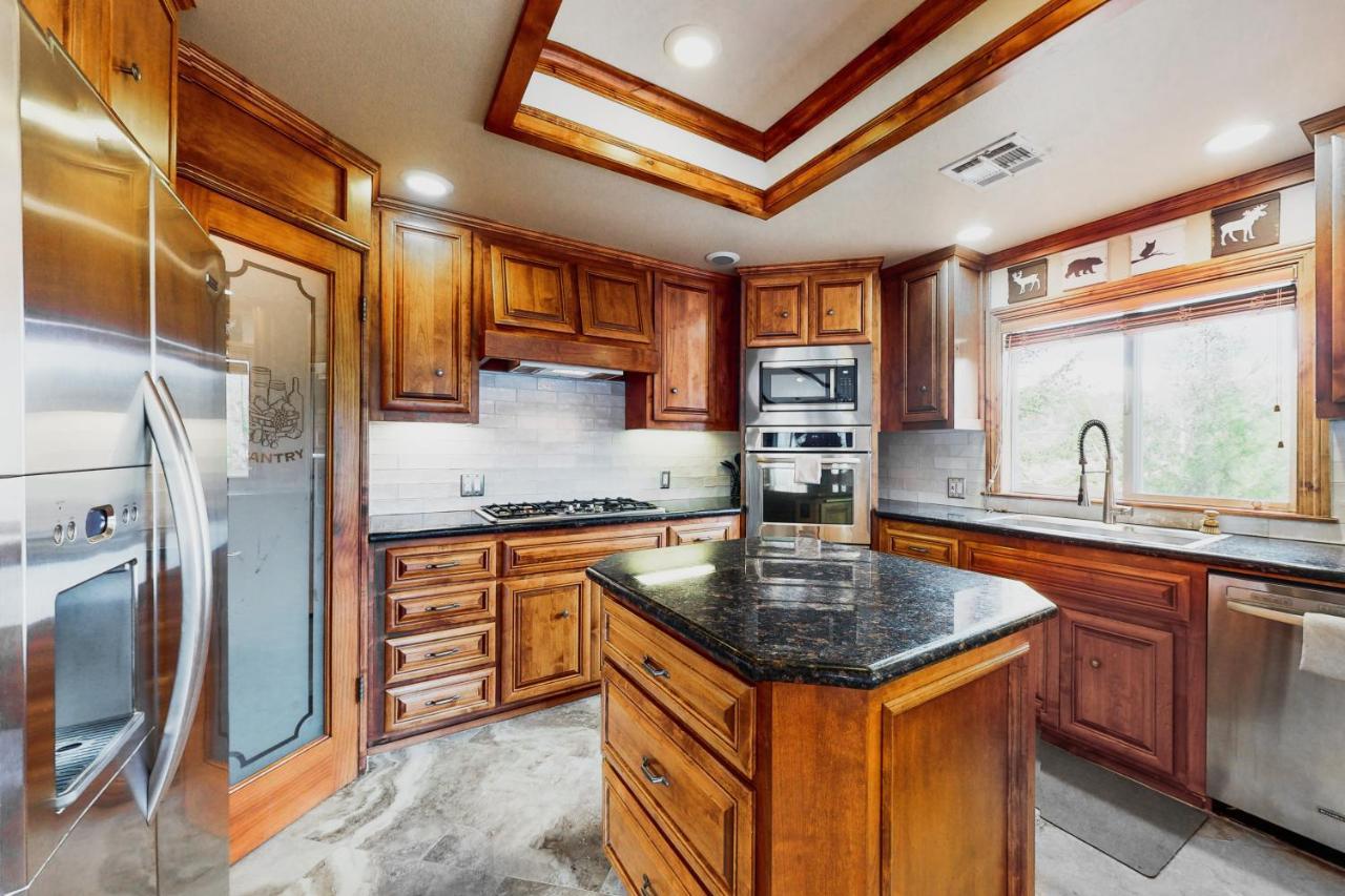 Deer Mountain Villa Lake Arrowhead Ngoại thất bức ảnh