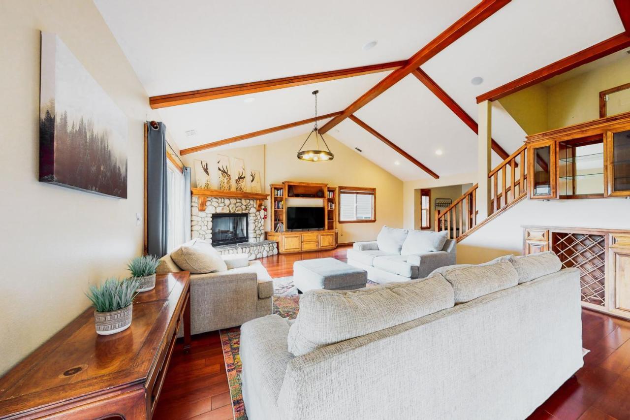 Deer Mountain Villa Lake Arrowhead Ngoại thất bức ảnh
