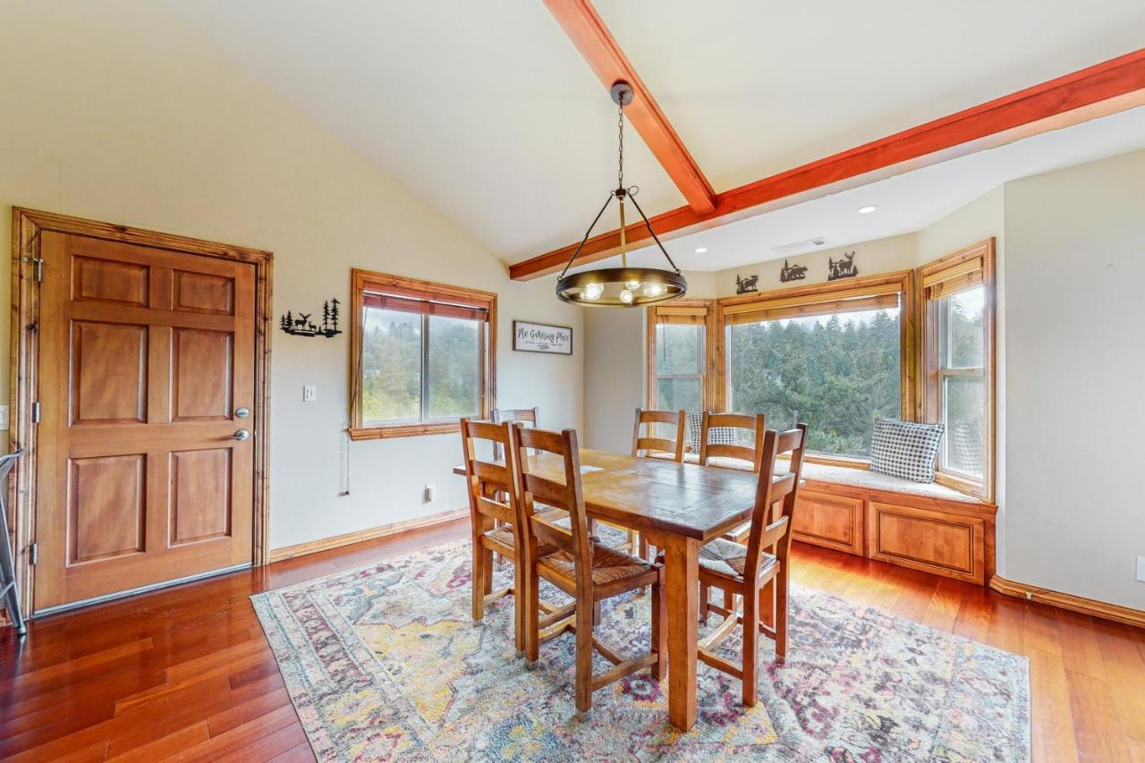 Deer Mountain Villa Lake Arrowhead Ngoại thất bức ảnh