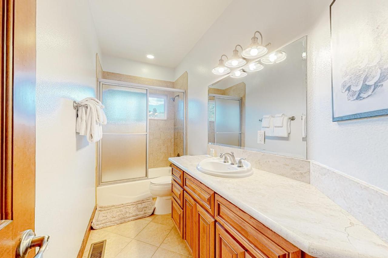 Deer Mountain Villa Lake Arrowhead Ngoại thất bức ảnh