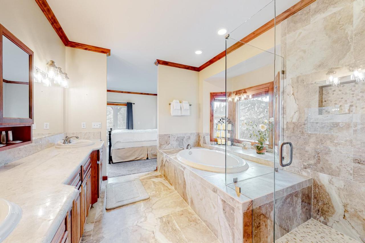 Deer Mountain Villa Lake Arrowhead Ngoại thất bức ảnh