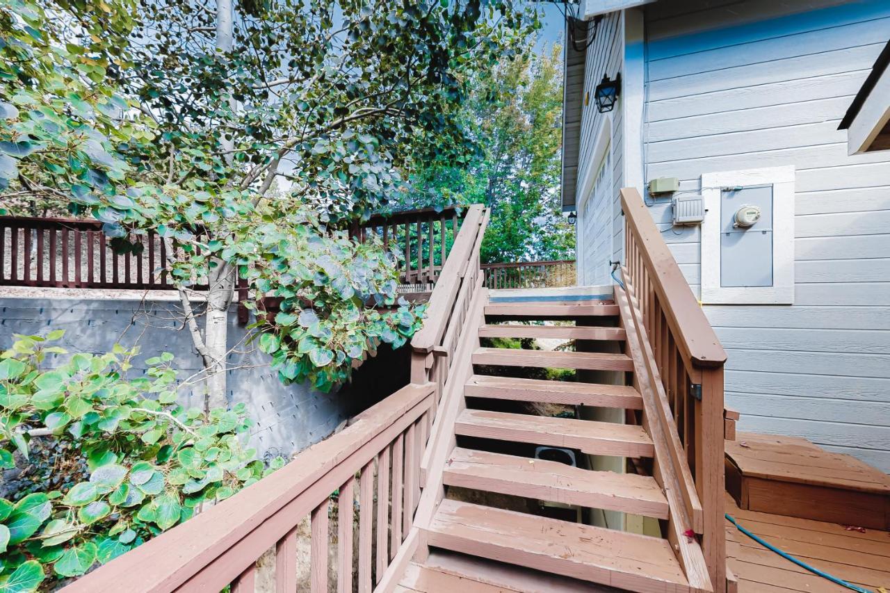 Deer Mountain Villa Lake Arrowhead Ngoại thất bức ảnh