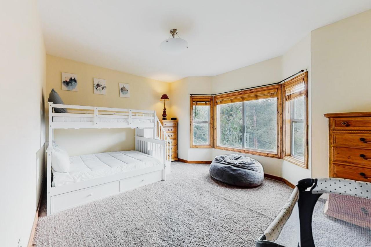 Deer Mountain Villa Lake Arrowhead Ngoại thất bức ảnh