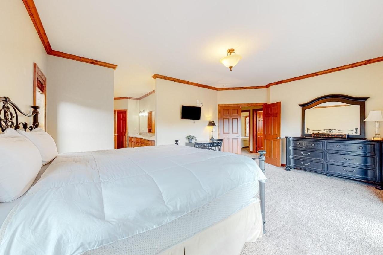 Deer Mountain Villa Lake Arrowhead Ngoại thất bức ảnh