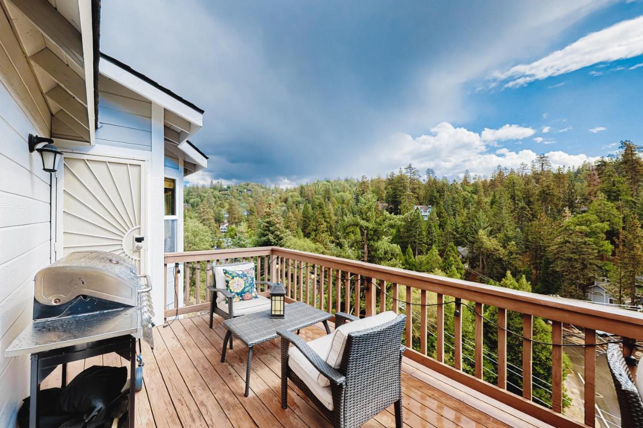 Deer Mountain Villa Lake Arrowhead Ngoại thất bức ảnh