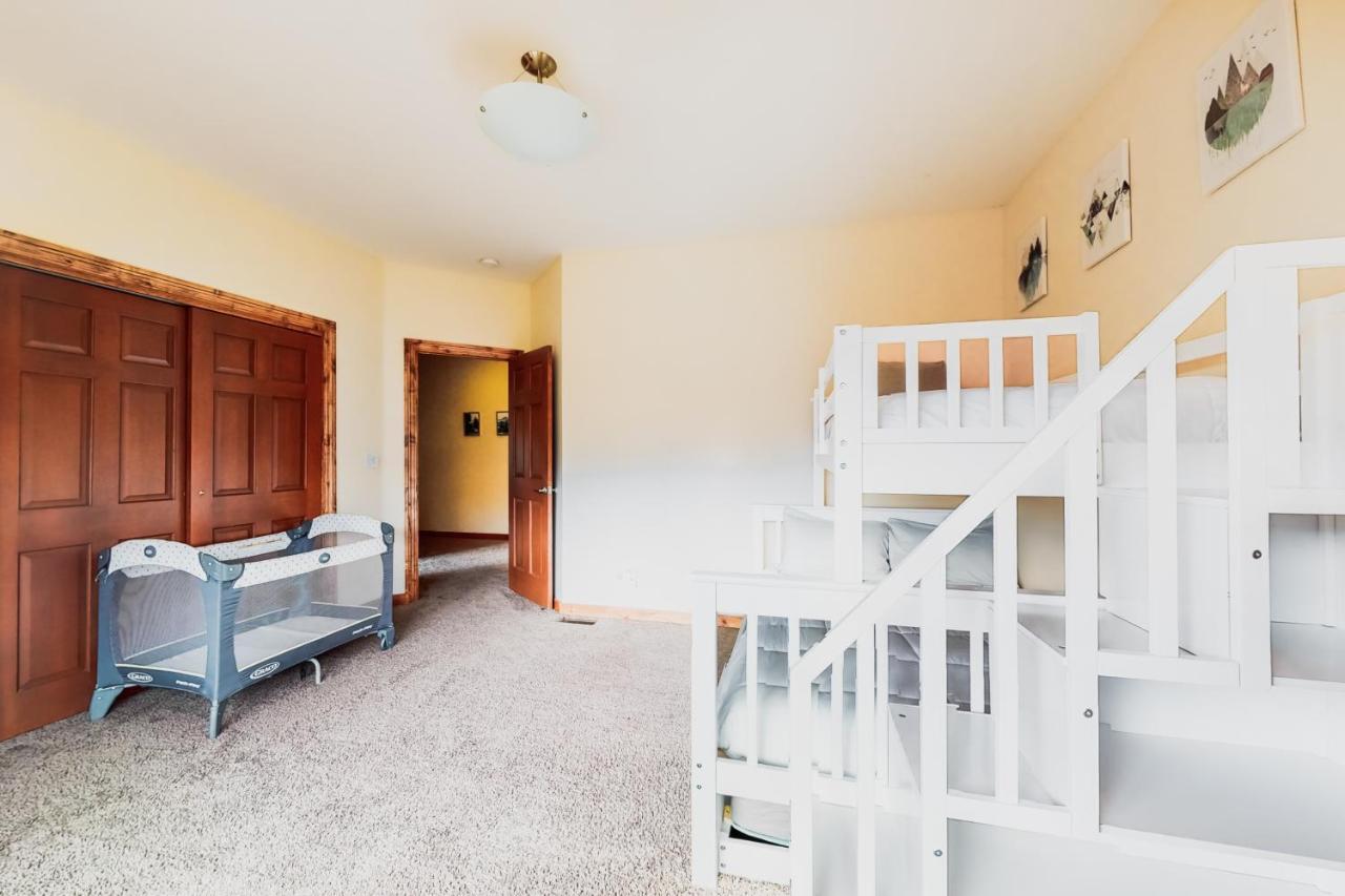 Deer Mountain Villa Lake Arrowhead Ngoại thất bức ảnh