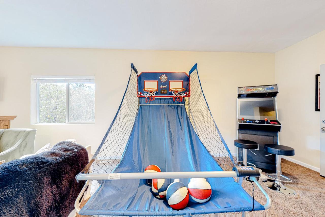 Deer Mountain Villa Lake Arrowhead Ngoại thất bức ảnh
