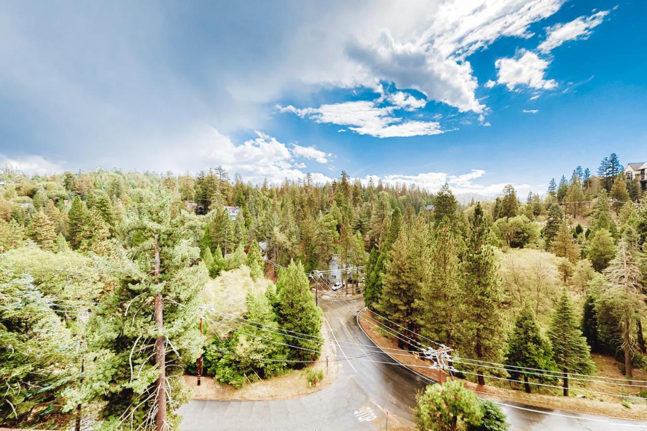 Deer Mountain Villa Lake Arrowhead Ngoại thất bức ảnh