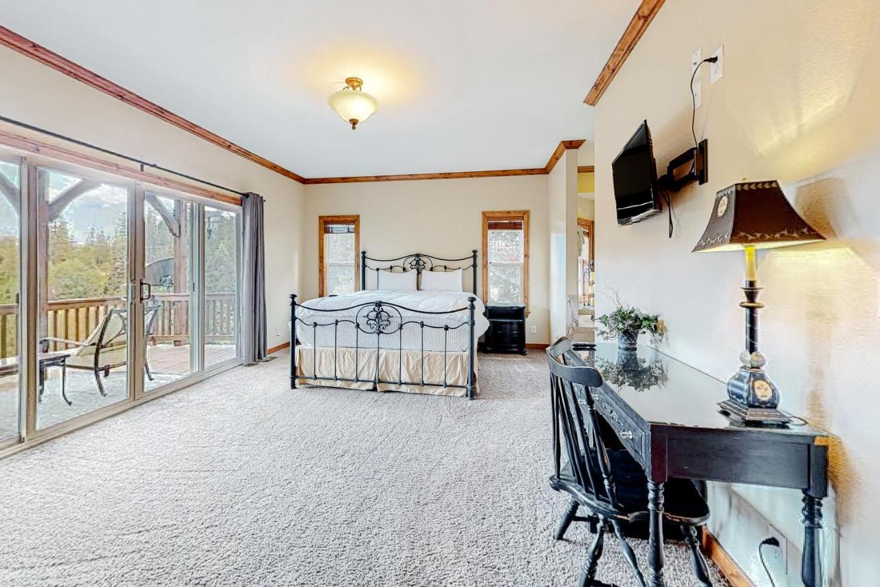 Deer Mountain Villa Lake Arrowhead Ngoại thất bức ảnh